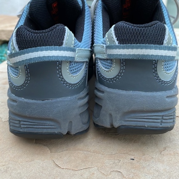 WORX Steel Toe Shoes by Redwing Size 7 - Picture 4 of 11